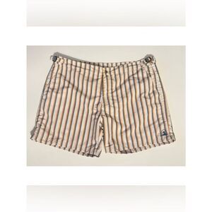 Dandy Del Mar The Mallorca Shorts Size 36 ~ 5”~ NWT